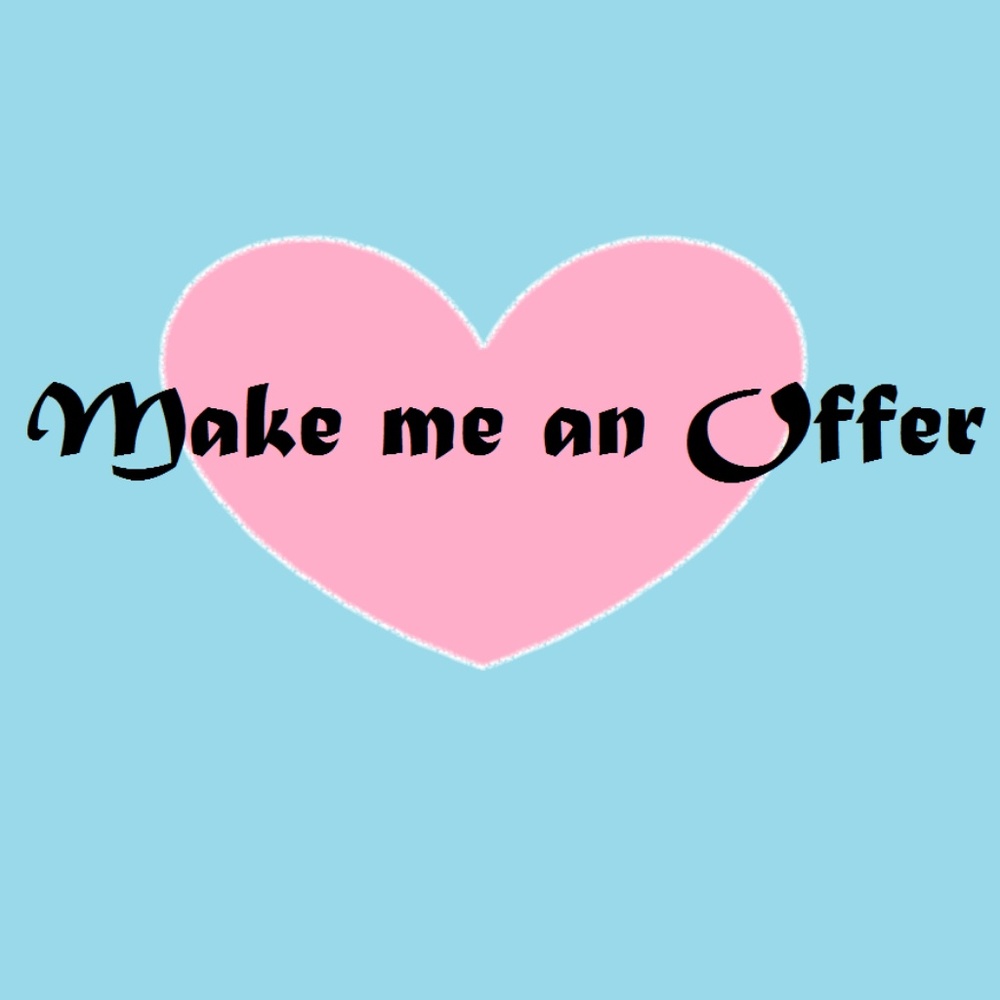Make me an offer!